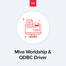 Miva WorldShip Integration & ODBC Driver thumbnail.
