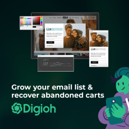 Digioh - Forms, Quizzes, and Pop-Ups thumbnail.